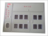三相10表位箱