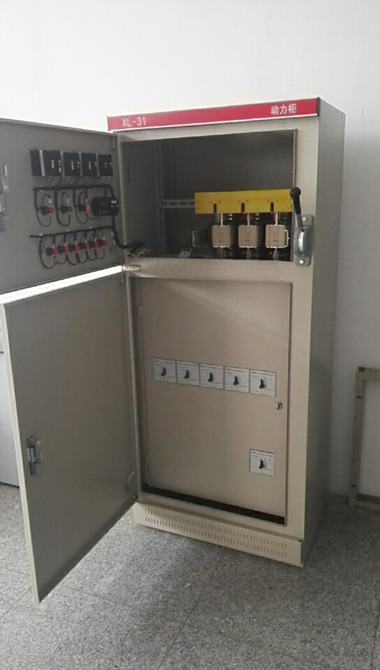 动力柜 (2)