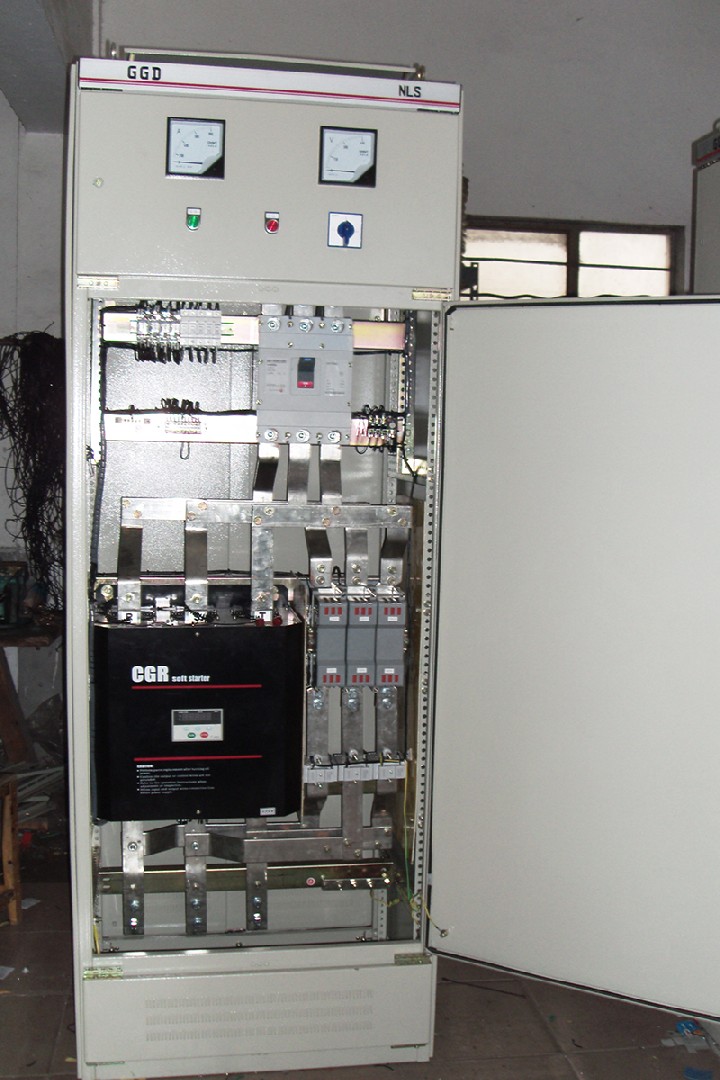 软启动柜 (2)
