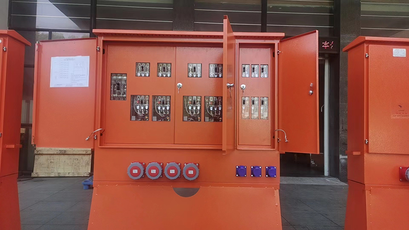 二级配电箱